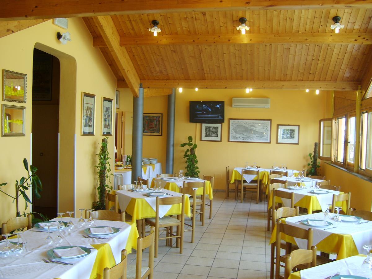 Albergo Primavera Senigallia Exterior photo
